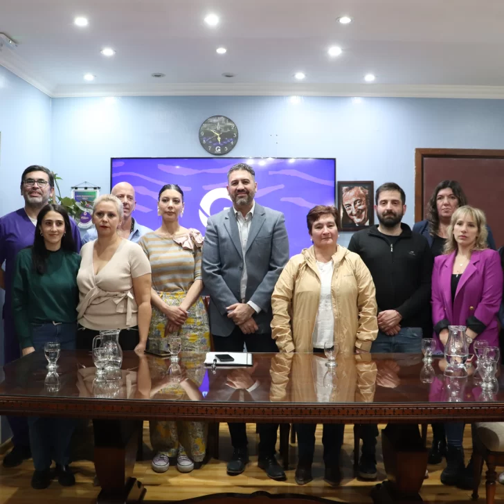 Diego Robles: “El cambio en la coparticipación se basa en una cifra de habitantes que no es real”