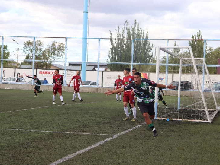 Boxing remonta y se impone a Bancruz en un partido lleno de emociones