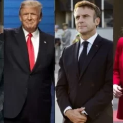 Javier Milei, listo para varias fotos de alto perfil: Donald Trump, Macron, Lula da Silva, ¿Xi Jinping? y Georgia Meloni