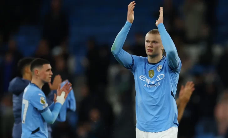 Pelota Libre o Fútbol Libre: cómo ver en vivo Manchester City vs. Feyenoord por la Champions League