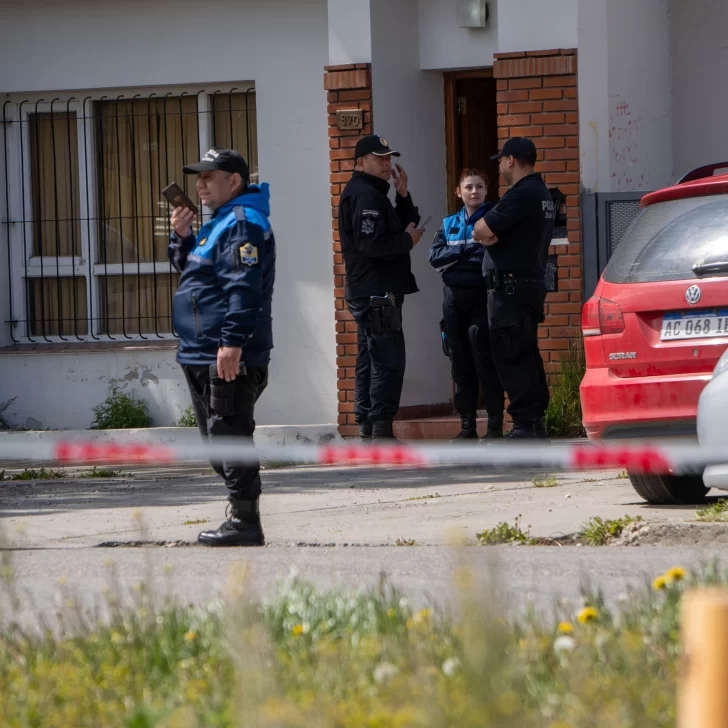 Familiares de Eleonora Raffo Magnasco reconocieron los muebles que fueron secuestrados por la Policía