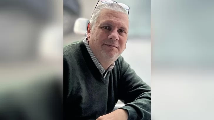 Dolor por la muerte de Gabriel Sebastián, reconocido pediatra de Chubut