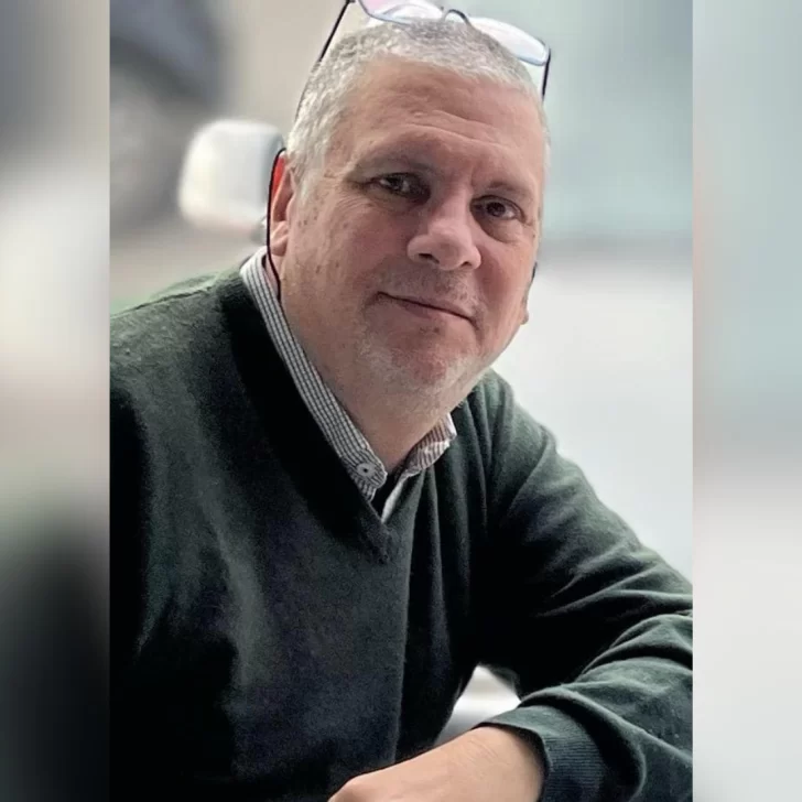 Dolor por la muerte de Gabriel Sebastián, reconocido pediatra de Chubut