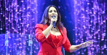 Myriam Hernández: “Estoy feliz de volver a Río Gallegos”