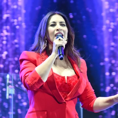 Myriam Hernández: “Estoy feliz de volver a Río Gallegos”