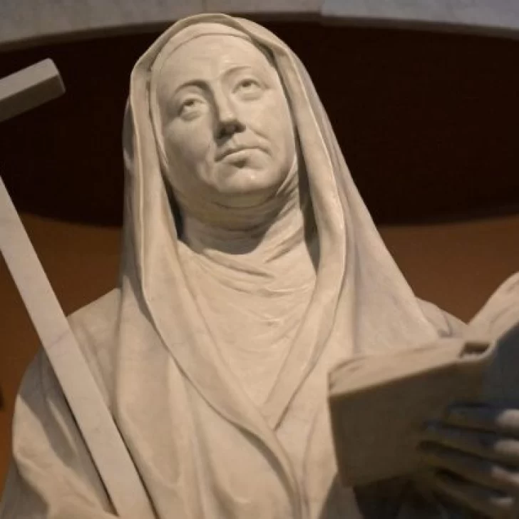 Mama Antula fue declarada patrona argentina de las Misiones Mama Antula fue declarada patrona argentina de las Misiones