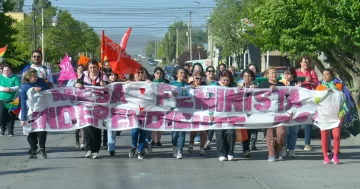 Mesa Feminista de Río Gallegos convoca a movilizar este #25N