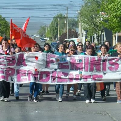 Mesa Feminista de Río Gallegos convoca a movilizar este #25N