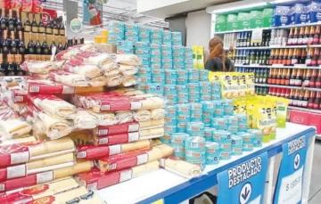 La canasta navideña, con aumentos de casi el 80%