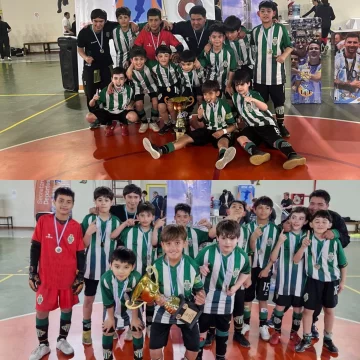 Doblete albiverde: Boxing Club se consagra campeón patagónico en dos categorías