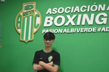 Simón Rodríguez: el joven talento del Boxing Club que se suma a All Boys en 2025