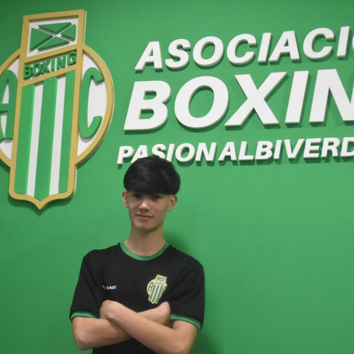 Simón Rodríguez: el joven talento del Boxing Club que se suma a All Boys en 2025