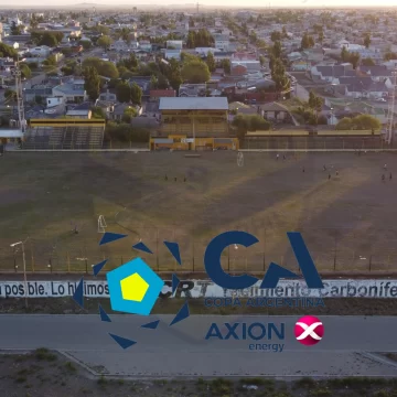 Ferrocarril YCF y un sueño que se hace realidad: la llegada del césped sintético y el anhelo de la Copa Argentina