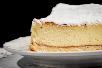 Tarta de ricota: la receta dulce y cremosa que es perfecta para merendar