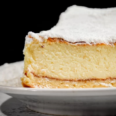 Tarta de ricota: la receta dulce y cremosa que es perfecta para merendar