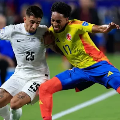 Pelota Libre o Fútbol Libre: cómo ver en vivo Uruguay vs. Colombia por las Eliminatorias Sudamericanas