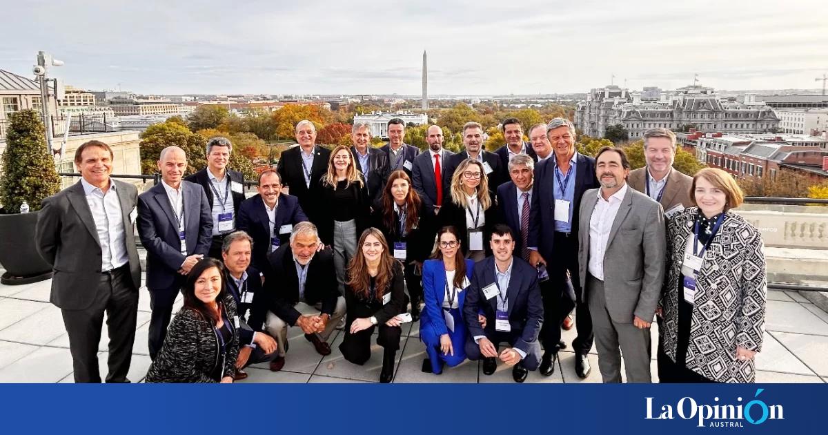 Chubut presente en las elecciones de Estados Unidos | La Opinión Austral