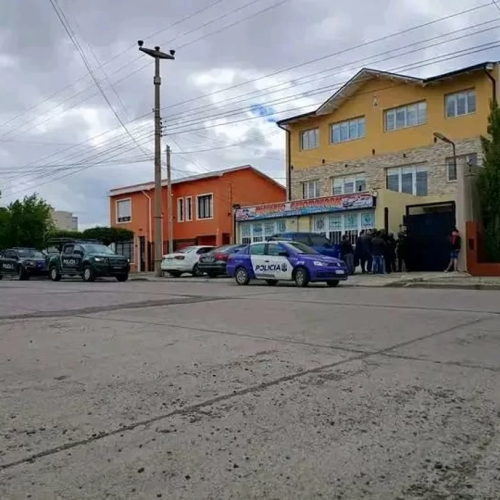 Allanaron una agencia de autos de Río Gallegos por una causa de abuso sexual