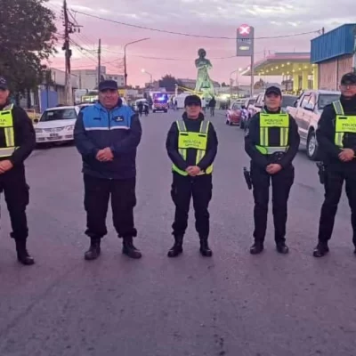 No hubo mayores incidentes durante el aniversario de Caleta Olivia: “Trabajamos con los antecedentes”