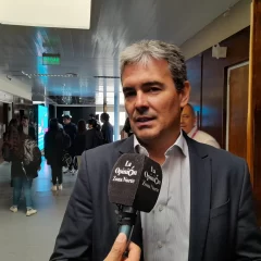 Martín Cerdá: “El crudo de esta región sigue siendo muy valorado a nivel mundial, tenemos que cuidarlo y hacerlo más eficiente”