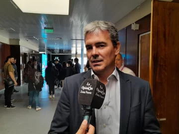 Martín Cerdá: “El crudo de esta región sigue siendo muy valorado a nivel mundial, tenemos que cuidarlo y hacerlo más eficiente”