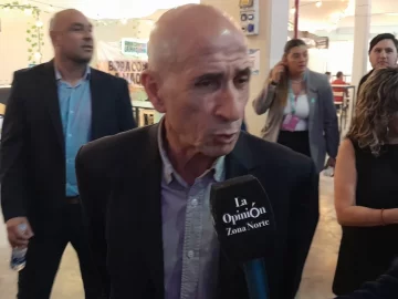 Lludgar: “Comprometidos con Chubut y con toda la Patagonia”