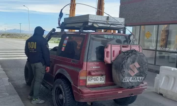 Tres personas detenidas y más de 500 personas identificadas en controles en El Calafate