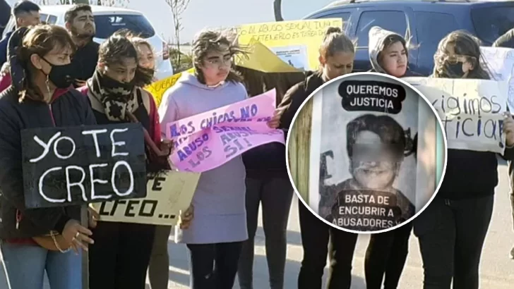 Condenaron a un playero que abusó de cuatro menores de edad en Tres Lagos: le dieron seis años de prisión