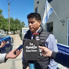 Claudio Vidal: “La decisión política es que no toman un puerto más”