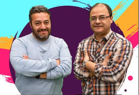 Ya llega La Mañana de LU12, con Ángel Vargas y Pablo Manuel