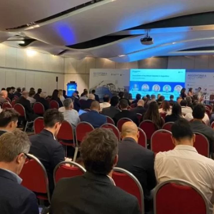 Este miércoles comienza la 3° Argentina & LATAM Lithium Summit 2024: seguí la cobertura especial de La Opinión Austral Este miércoles comienza la 3° Argentina & LATAM Lithium Summit 2024: seguí la cobertura especial de La Opinión Austral