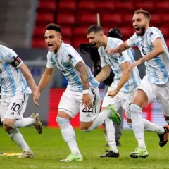 Pelota Libre o Fútbol Libre: cómo ver en vivo Argentina vs. Perú por las Eliminatorias Sudamericanas