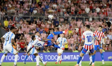 Argentina cayó ante Paraguay por las Eliminatorias Sudamericanas