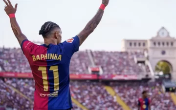 Pelota Libre o Fútbol Libre: cómo ver en vivo Barcelona vs. Stade Brestois por la Champions League Pelota Libre o Fútbol Libre: cómo ver en vivo Barcelona vs. Stade Brestois por la Champions League