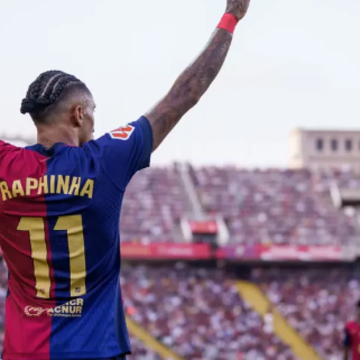 Pelota Libre o Fútbol Libre: cómo ver en vivo Barcelona vs. Stade Brestois por la Champions League Pelota Libre o Fútbol Libre: cómo ver en vivo Barcelona vs. Stade Brestois por la Champions League