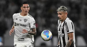 A qué hora juegan Atlético Mineiro vs. Botafogo por la final de la Copa Libertadores en Argentina