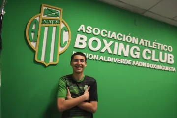 El arquero del Boxing, Lautaro Ludueña, será jugador de Defensores de Belgrano