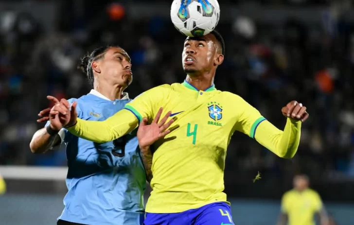 Pelota Libre o Fútbol Libre: cómo ver en vivo Brasil vs. Uruguay por las Eliminatorias Sudamericanas