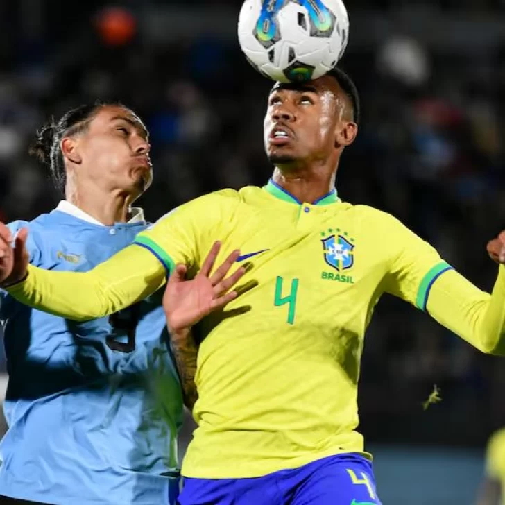 Pelota Libre o Fútbol Libre: cómo ver en vivo Brasil vs. Uruguay por las Eliminatorias Sudamericanas