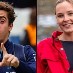 Aseguran que Franco Colapinto tendría un romance con la Princesa Ingrid de Noruega y estallaron los memes