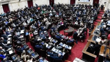 Semana a pleno en el Congreso: a la espera de extraordinarias, hay cuatro sesiones convocadas