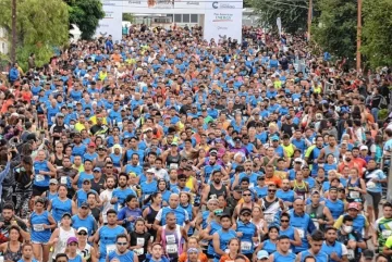 La “59 Corrida Internacional Aniversario Diario Crónica” de Comodoro será declarada de interés legislativo