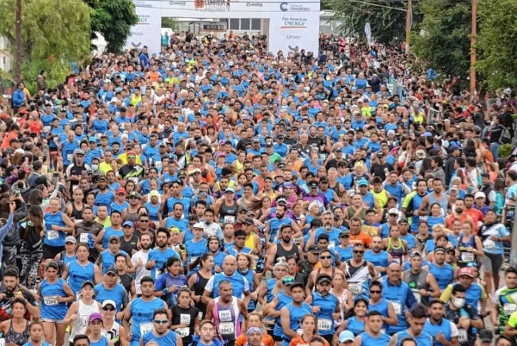 La Legislatura de Chubut declaró de interés legislativo la Corrida Internacional Diario Crónica