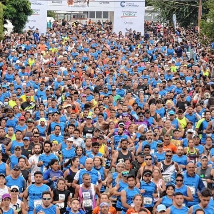 La “59 Corrida Internacional Aniversario Diario Crónica” de Comodoro será declarada de interés legislativo