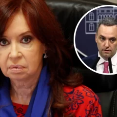 El Gobierno dio de baja la jubilación de privilegio de Cristina Kirchner y la pensión de Néstor Kirchner