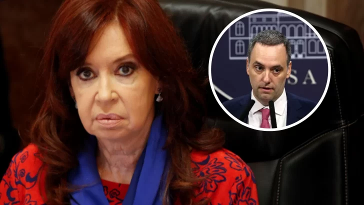 El Gobierno dio de baja la jubilación de privilegio de Cristina Kirchner y la pensión de Néstor Kirchner