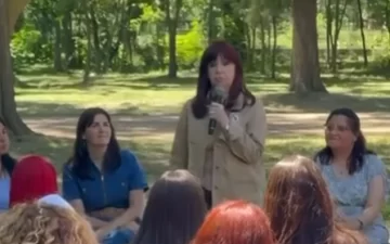 Cristina Kirchner habló tras el fallo de Casación: “Me castigan porque soy mujer y no se bancan no tener razón”