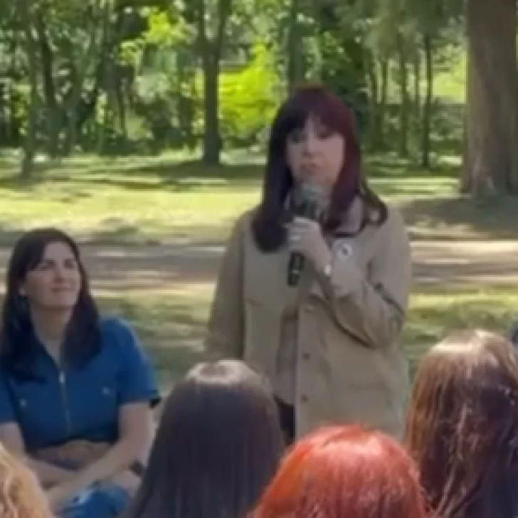 Cristina Kirchner habló tras el fallo de Casación: “Me castigan porque soy mujer y no se bancan no tener razón”