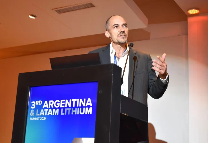 Así fue la segunda jornada de 3º Argentina & LATAM Lithium Summit 2024