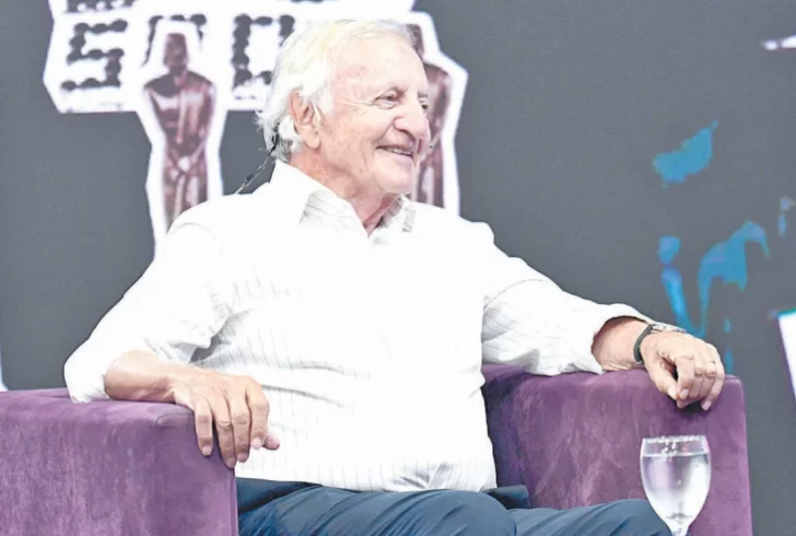 Docuserie de Fernando Marín: “Producir es crear y liderar un buen equipo”